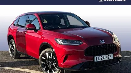 Used Honda ZR-V Advance 184 HP (135 kW) 2024 SUV