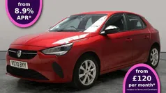 Used 2021 Vauxhall Corsa Hatchback | £9,714 (Super price)