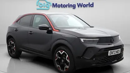 Used Vauxhall Mokka GS Line 131 HP (96 kW) 2025 SUV