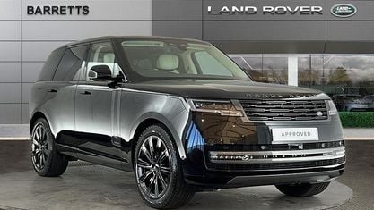 Używany Land Rover Range Rover Autobiography 400 KM (294 kW) 2024 SUV