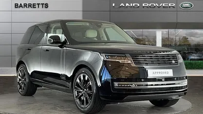 Używany Land Rover Range Rover Autobiography 400 KM (294 kW) 2024 SUV