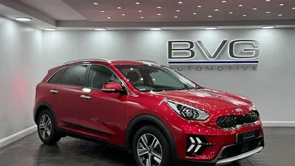 Used Kia Niro 141 HP (103 kW) 2022 SUV