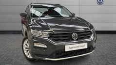 Used 2019 VW T-Roc SE SUV | £14,122 (Fair price)
