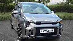 Used 2025 Kia Picanto GT-Line S Hatchback | £19,197 (Fair price)
