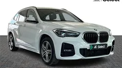 White Used 2019 BMW X1 M Sport SUV | £18,750 (Fair price)