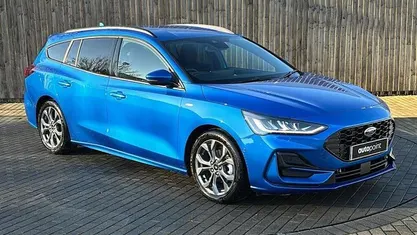Used 2023 Ford Focus ST-Line Estate | £18,899 (Good price)