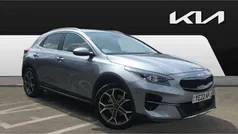 Silver Used 2022 Kia XCeed 3 SUV | £16,566 (Fair price)