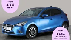 Used 2017 Mazda 2 Inclusive Hatchback | £10,031 (Fair price)