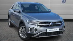 Used 2024 VW T-Roc Style SUV | £21,999 (Fair price)