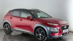 Used 2020 Hyundai Kona Premium SUV | £12,950 (Good price)