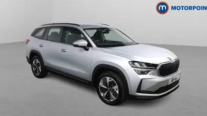 Usado Skoda Kodiaq SE 193 CV (141 kW) 2024 Plateado SUV