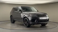 Used 2021 Land Rover Range Rover Sport S SUV | £36,350 (Fair price)