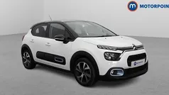 White Used 2023 Citroën C3 PureTech Hatchback | £10,599 (Fair price)