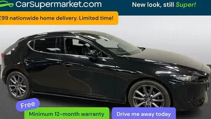 Used Mazda 3 Takumi-Line 122 HP (89 kW) 2023 Hatchback