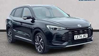 Used MG ZS Trophy 196 HP (144 kW) 2025 SUV