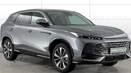 Used 2025 MG HS Trophy SUV | £18,406 (Fair price)