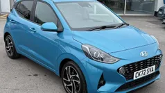 Used 2023 Hyundai i10 Premium Hatchback | £14,785 (Fair price)
