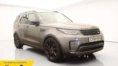 Used 2019 Land Rover Discovery 5 HSE Luxury SUV | £27,950 (Fair price)