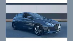 Grey Used 2023 Hyundai i20 SE Hatchback | £14,700 (Fair price)