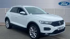 Used 2022 VW T-Roc SEL SUV | £16,996 (Good price)