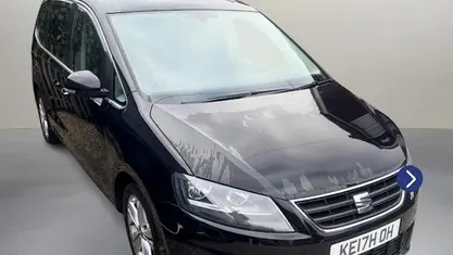 Used 2018 Seat Alhambra XCELLENCE MPV | £16,850 (Fair price)