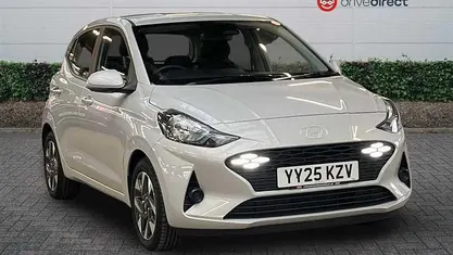 Used 2025 Hyundai i10 Advanced Hatchback | £13,850 (Fair price)