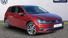 Used 2020 VW Golf VIII Edition Hatchback | £17,490 (Fair price)