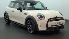 Used 2022 Mini Cooper Classic Hatchback | £14,800 (Fair price)