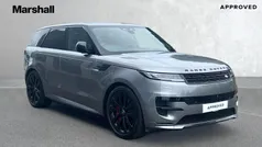 Metallic eiger grey Used 2024 Land Rover Range Rover Sport SE Dynamic SUV | £82,958 (Super price)