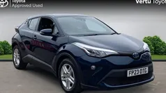 Used 2023 Toyota C-HR SUV | £19,232 (Fair price)