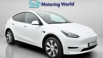 Used Tesla Model Y RWD 254 kW (346 HP) 2023 White SUV