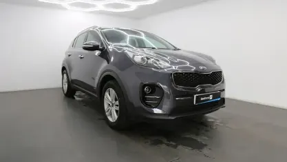 Used Kia Sportage 136 HP (100 kW) 2017 SUV