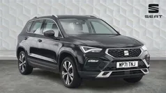 Used 2022 Seat Ateca SE Technology SUV | £14,600 (Fair price)