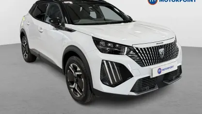 Used Peugeot 2008 GTi 131 HP (96 kW) 2024 White SUV