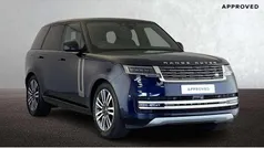 Portofino blue Used 2023 Land Rover Range Rover SE SUV | £75,295 (Super price)