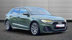 Used 2025 Audi A1 S-Line Hatchback | £23,895 (Fair price)