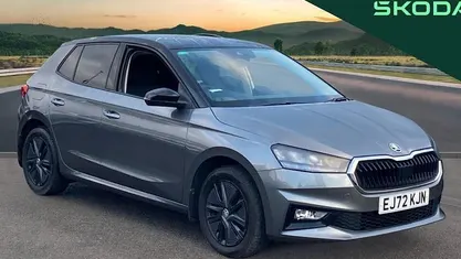 Used 2024 Skoda Fabia Colour Edition Hatchback | £13,889 (Fair price)