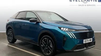 Used 2025 Peugeot 3008 GTi Estate | £24,806 (Fair price)