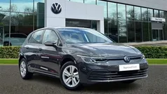 Grey Used 2024 VW Golf VIII Life Hatchback | £19,991 (Super price)