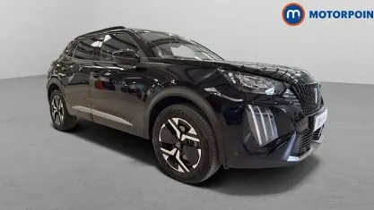 Used Peugeot 2008 Allure 137 HP (100 kW) 2025 Black SUV