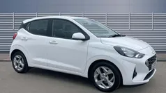 White Used 2022 Hyundai i10 SE Hatchback | £9,718 (Fair price)