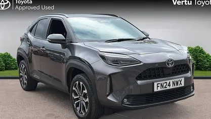 Used Toyota Yaris Hybrid Design 116 HP (85 kW) 2026 Estate