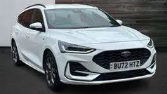 Used 2022 Ford Focus ST-Line Estate | £15,715 (Fair price)