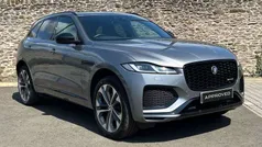 Grey Used 2023 Jaguar F-Pace R-Dynamic SUV | £40,000 (Fair price)