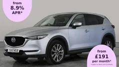 Used 2019 Mazda CX-5 Inclusive SUV | £13,379 (Fair price)