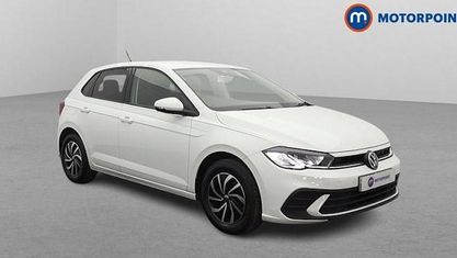 Używany VW Polo Life 95 KM (69 kW) 2026 Hatchback
