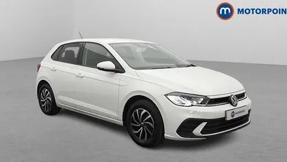 Used VW Polo Life 95 HP (69 kW) 2026 Hatchback