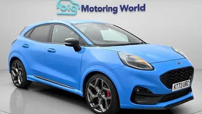 Begagnad Ford Puma ST 200 HK (147 kW) 2023 SUV