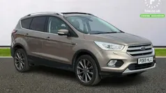 Used 2019 Ford Kuga Titanium X SUV | £13,499 (Fair price)