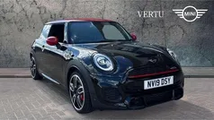 Black Used 2019 Mini John Cooper Works Hatch Hatchback | £19,652 (Fair price)